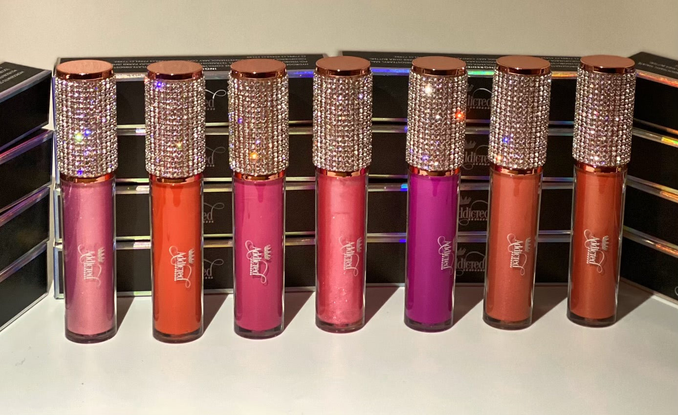 The Antidote lipgloss