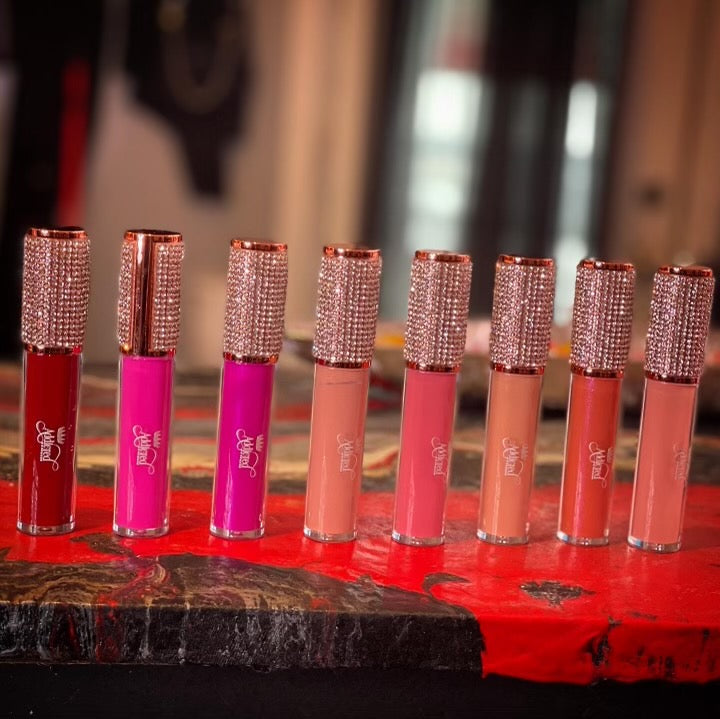 The Antidote lipgloss