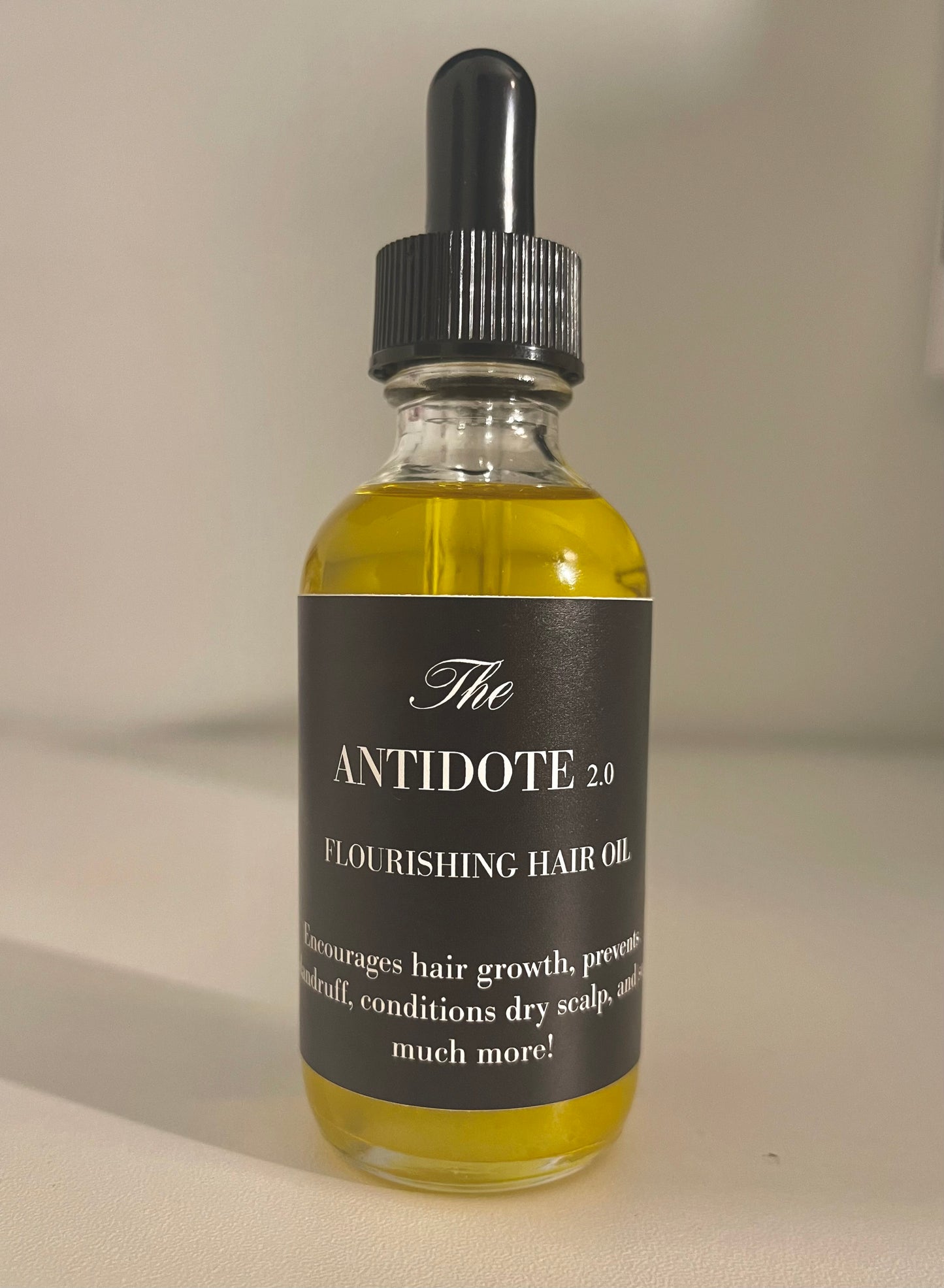 Flourishing Hair Oil